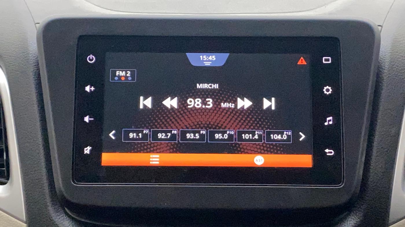 2020 Maruti New Wagon-R ZXI 1.2, Petrol, Manual, 28,545 km, Infotainment System