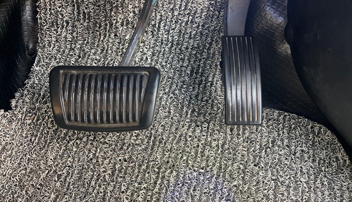 2023 Hyundai NEW I20 SPORTZ 1.2 IVT, Petrol, Automatic, 44,217 km, Pedals