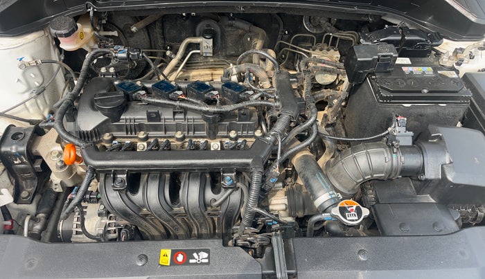 2023 Hyundai NEW I20 SPORTZ 1.2 IVT, Petrol, Automatic, 44,217 km, Engine View