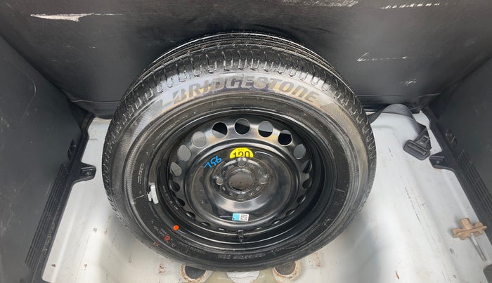 2023 Hyundai NEW I20 SPORTZ 1.2 IVT, Petrol, Automatic, 44,217 km, Spare Tyre