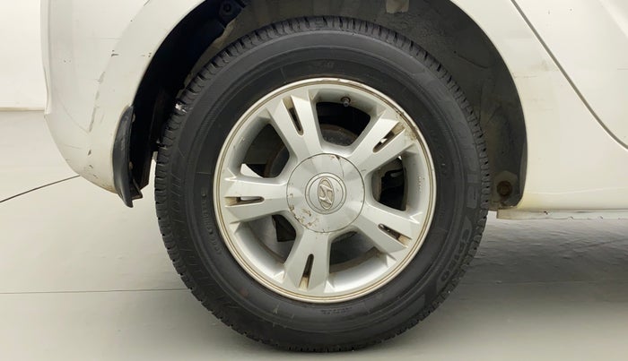 2011 Hyundai i20 SPORTZ (O) 1.2, Petrol, Manual, 43,824 km, Right Rear Wheel
