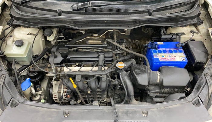 2011 Hyundai i20 SPORTZ (O) 1.2, Petrol, Manual, 43,824 km, Open Bonet