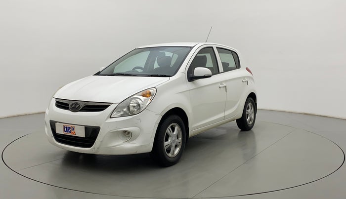 2011 Hyundai i20 SPORTZ (O) 1.2, Petrol, Manual, 43,824 km, Left Front Diagonal