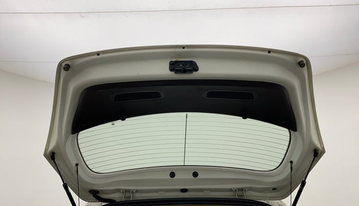 2011 Hyundai i20 SPORTZ (O) 1.2, Petrol, Manual, 43,824 km, Boot Door Open