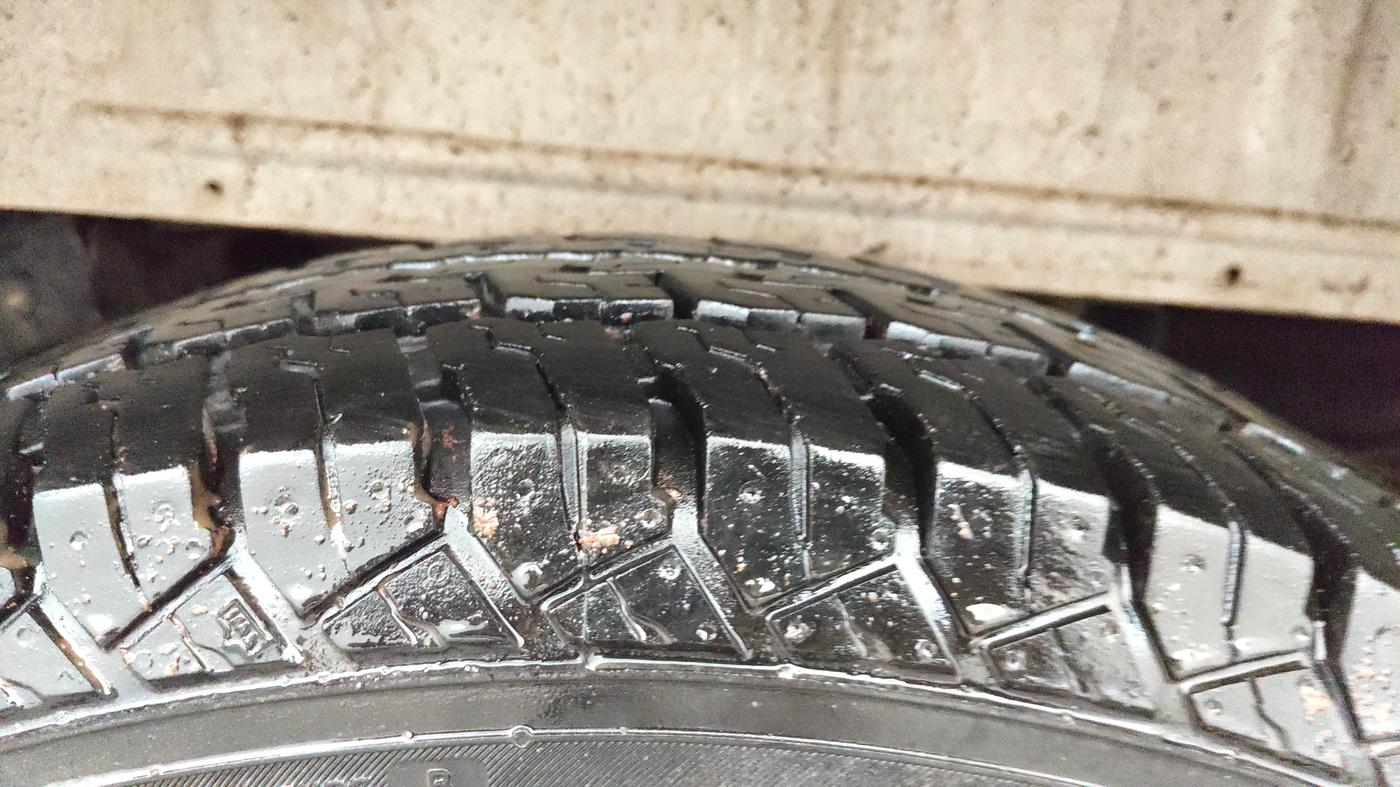 2020 Mahindra Bolero B6, Diesel, Manual, 72,473 km, Left Rear Tyre Tread