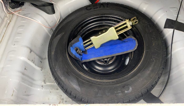 2016 Renault Kwid RXT 0.8, Petrol, Manual, 77,314 km, Spare Tyre