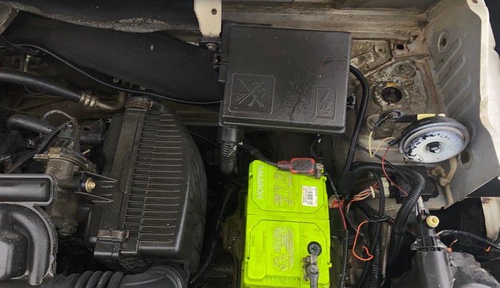 2016 Renault Kwid RXT 0.8, Petrol, Manual, 77,314 km, Engine View - Left