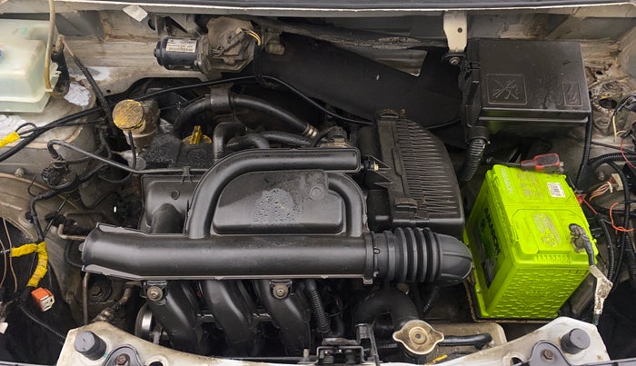 2016 Renault Kwid RXT 0.8, Petrol, Manual, 77,314 km, Engine View