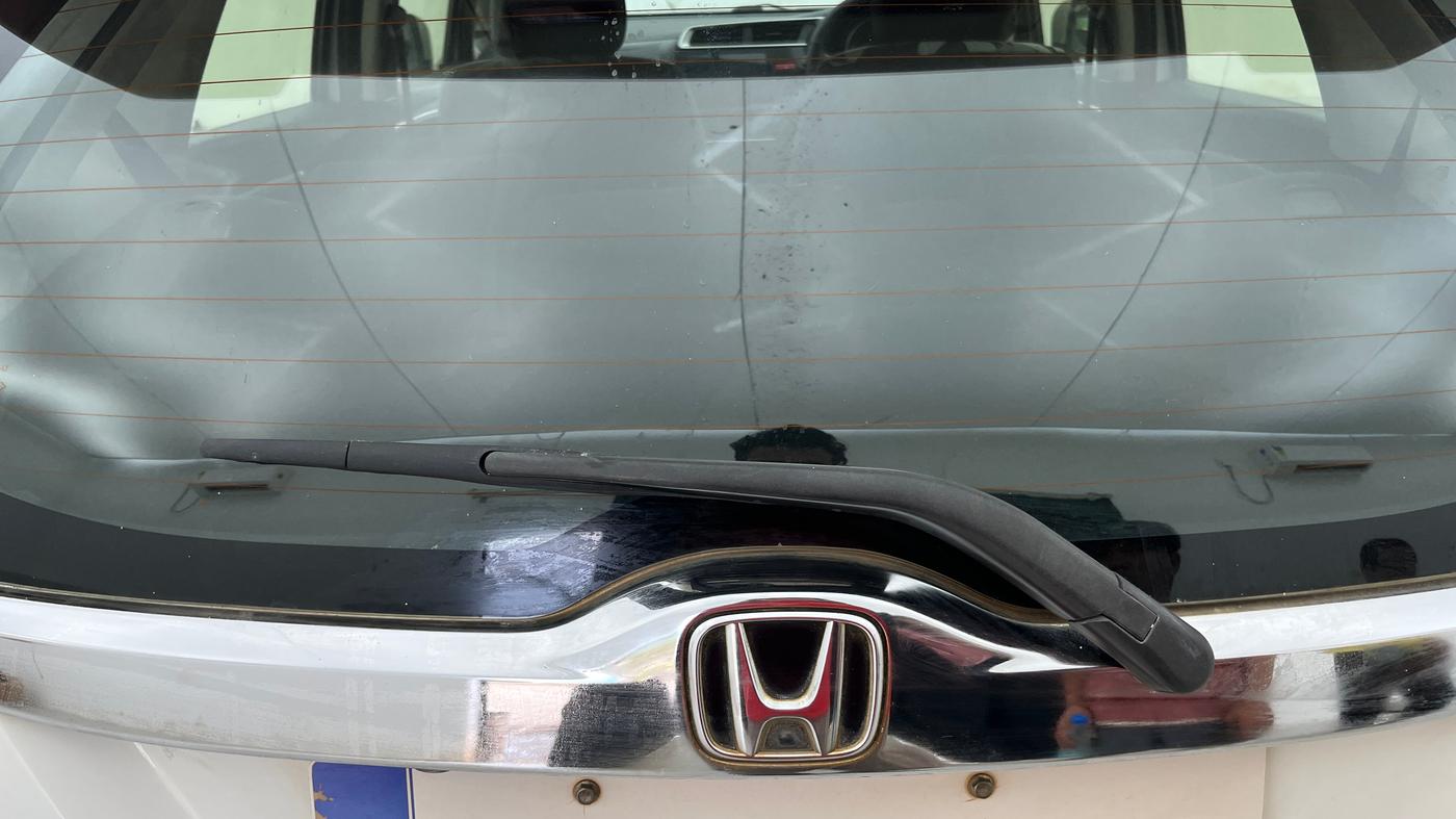 2016 Honda Jazz 1.2L I-VTEC VX, Petrol, Manual, 72,571 km, Rear Wiper
