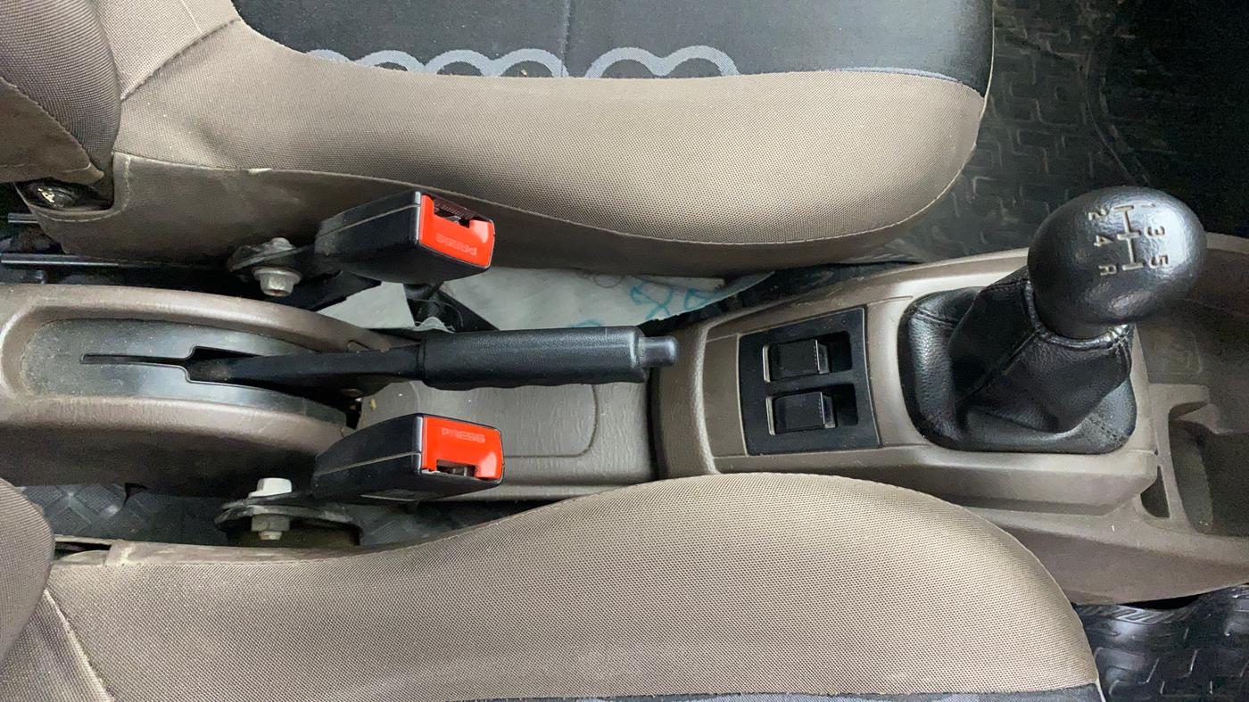 2012 Maruti Alto 800 LXI, Petrol, Manual, 85,772 km, Gear Lever