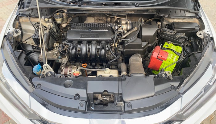 2017 Honda City 1.5L I-VTEC VX CVT, Petrol, Automatic, 68,322 km, Engine View