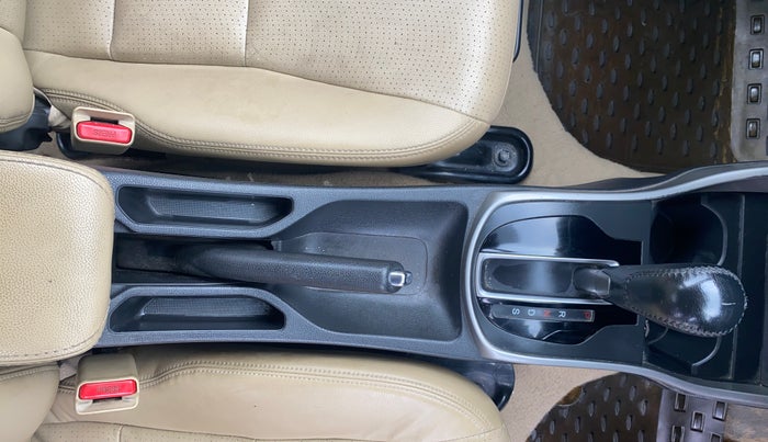 2017 Honda City 1.5L I-VTEC VX CVT, Petrol, Automatic, 68,322 km, Gear Lever