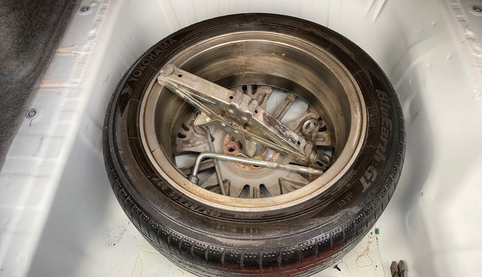 2017 Honda City 1.5L I-VTEC VX CVT, Petrol, Automatic, 68,322 km, Spare Tyre