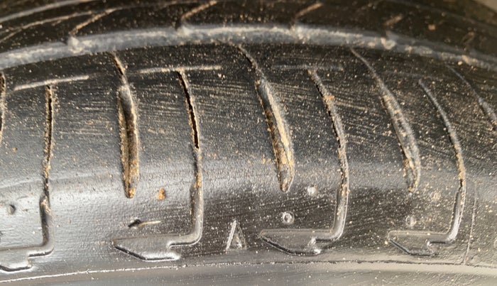 2017 Honda City 1.5L I-VTEC VX CVT, Petrol, Automatic, 68,322 km, Left Front Tyre Tread