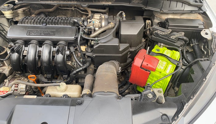 2017 Honda City 1.5L I-VTEC VX CVT, Petrol, Automatic, 68,322 km, Engine View - Left