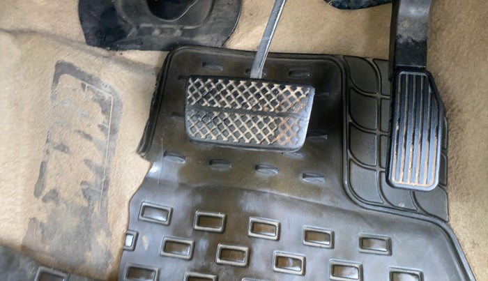 2017 Honda City 1.5L I-VTEC VX CVT, Petrol, Automatic, 68,322 km, Pedals