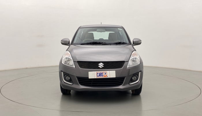 2015 Maruti Swift VXI D, Petrol, Manual, 43,301 km, Front