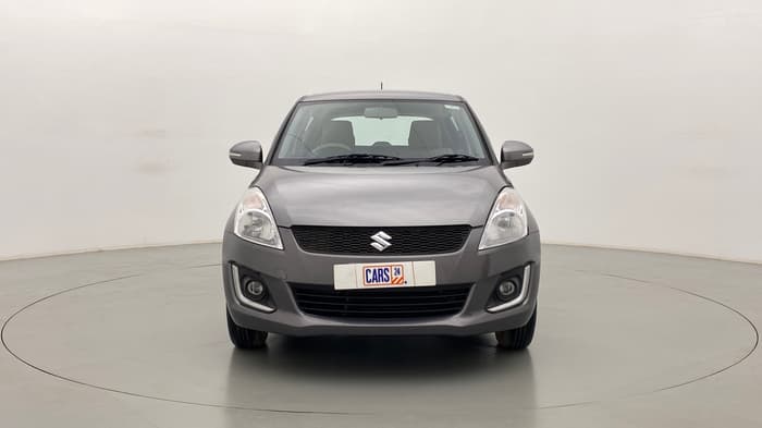 2015 Maruti Swift VXI D, Petrol, Manual, 43,301 km, Front
