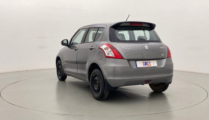 2015 Maruti Swift VXI D, Petrol, Manual, 43,301 km, Left Back Diagonal