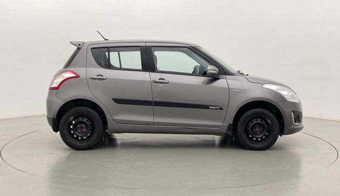 2015 Maruti Swift VXI D, Petrol, Manual, 43,301 km, Right Side View