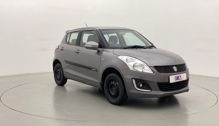 2015 Maruti Swift VXI D, Petrol, Manual, 43,301 km, Right Front Diagonal