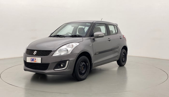2015 Maruti Swift VXI D, Petrol, Manual, 43,301 km, Left Front Diagonal
