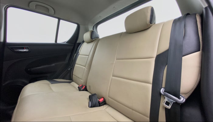 2015 Maruti Swift VXI D, Petrol, Manual, 43,301 km, Right Side Rear Door Cabin
