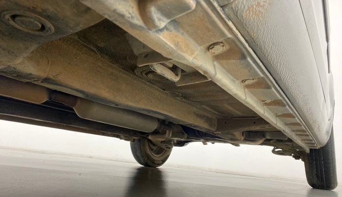 2015 Maruti Swift VXI D, Petrol, Manual, 43,301 km, Right Side Underbody