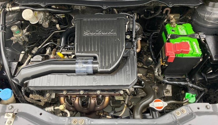 2015 Maruti Swift VXI D, Petrol, Manual, 43,301 km, Open Bonet