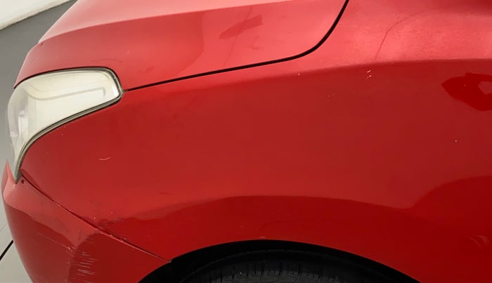 2016 Maruti Baleno DELTA PETROL 1.2, Petrol, Manual, 51,468 km, Left fender - Slightly dented