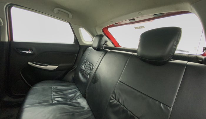 2016 Maruti Baleno DELTA PETROL 1.2, Petrol, Manual, 51,468 km, Right Side Rear Door Cabin