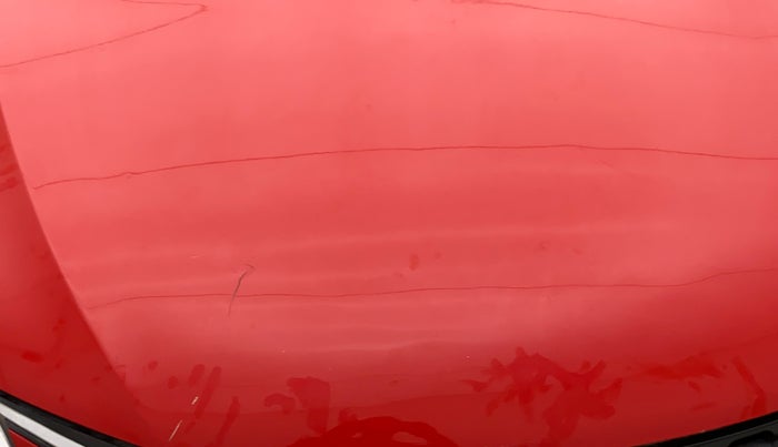 2016 Maruti Baleno DELTA PETROL 1.2, Petrol, Manual, 51,468 km, Bonnet (hood) - Minor scratches