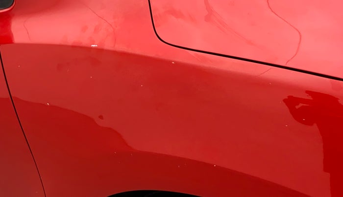 2016 Maruti Baleno DELTA PETROL 1.2, Petrol, Manual, 51,468 km, Right fender - Minor scratches