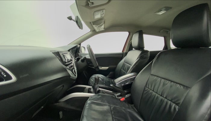 2016 Maruti Baleno DELTA PETROL 1.2, Petrol, Manual, 51,468 km, Right Side Front Door Cabin