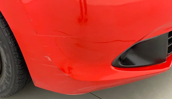 2016 Maruti Baleno DELTA PETROL 1.2, Petrol, Manual, 51,468 km, Front bumper - Minor scratches