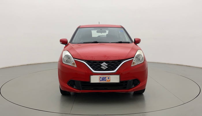 2016 Maruti Baleno DELTA PETROL 1.2, Petrol, Manual, 51,468 km, Front
