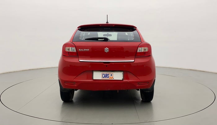 2016 Maruti Baleno DELTA PETROL 1.2, Petrol, Manual, 51,468 km, Back/Rear