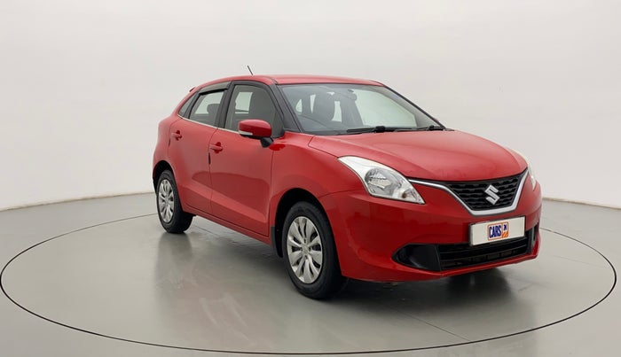 2016 Maruti Baleno DELTA PETROL 1.2, Petrol, Manual, 51,468 km, Right Front Diagonal