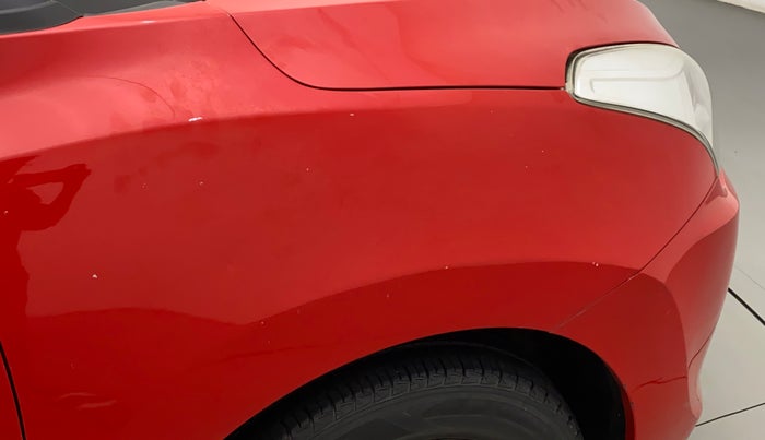 2016 Maruti Baleno DELTA PETROL 1.2, Petrol, Manual, 51,468 km, Right fender - Slightly dented