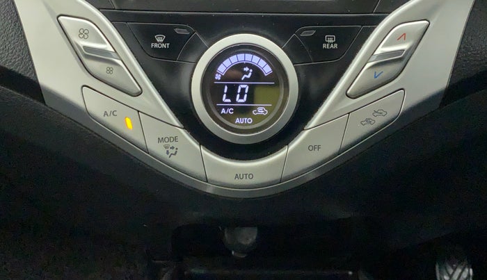2016 Maruti Baleno DELTA PETROL 1.2, Petrol, Manual, 51,468 km, Automatic Climate Control