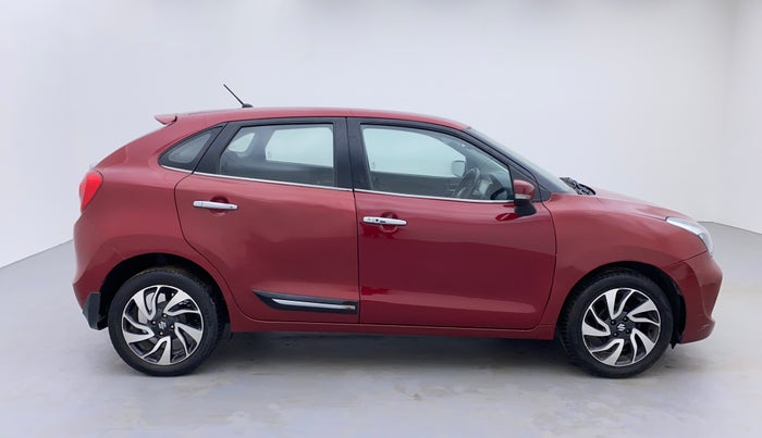 2019 Maruti Baleno ZETA PETROL 1.2, Petrol, Manual, 46,270 km, Right Side View