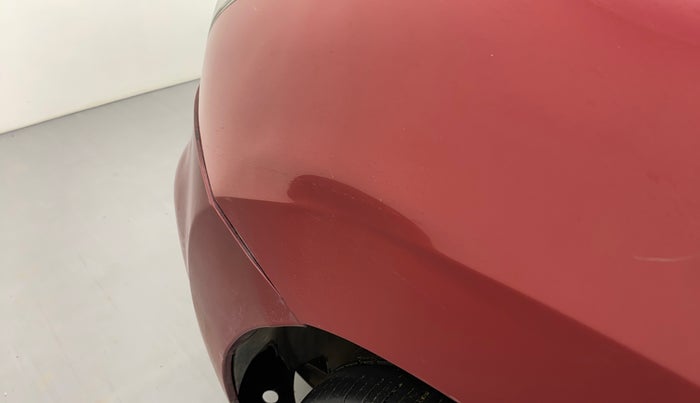 2019 Maruti Baleno ZETA PETROL 1.2, Petrol, Manual, 46,270 km, Left fender - Slightly dented