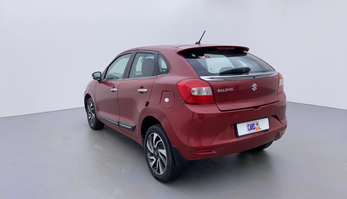 2019 Maruti Baleno ZETA PETROL 1.2, Petrol, Manual, 46,270 km, Left Back Diagonal