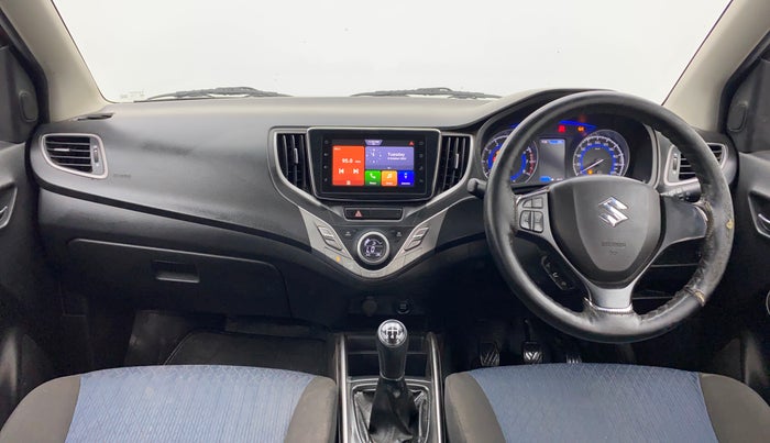 2019 Maruti Baleno ZETA PETROL 1.2, Petrol, Manual, 46,270 km, Dashboard