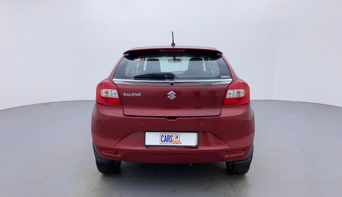 2019 Maruti Baleno ZETA PETROL 1.2, Petrol, Manual, 46,270 km, Back/Rear