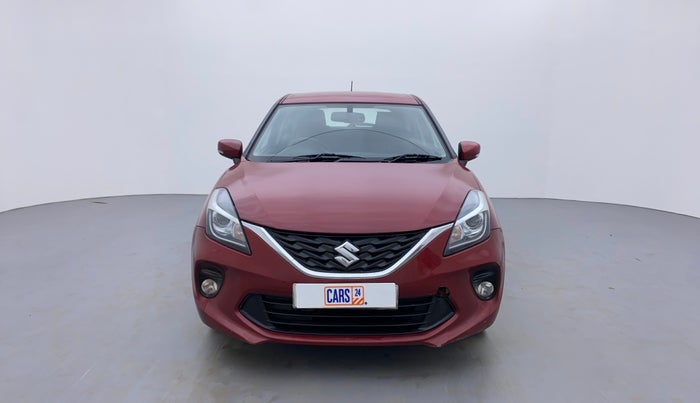 2019 Maruti Baleno ZETA PETROL 1.2, Petrol, Manual, 46,270 km, Front