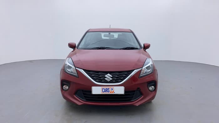 2019 Maruti Baleno ZETA PETROL 1.2, Petrol, Manual, 46,019 km, Front