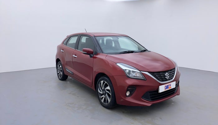 2019 Maruti Baleno ZETA PETROL 1.2, Petrol, Manual, 46,270 km, Right Front Diagonal