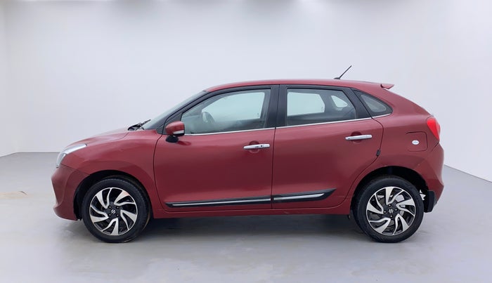 2019 Maruti Baleno ZETA PETROL 1.2, Petrol, Manual, 46,270 km, Left Side