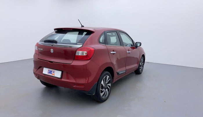 2019 Maruti Baleno ZETA PETROL 1.2, Petrol, Manual, 46,270 km, Right Back Diagonal